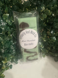 Mint chocolate wax melts 1.75 oz