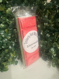 Watermelon scented wax melts 1.75 oz