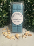 Ocean Breeze wax melts 1.75 oz