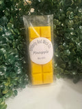 Pineapple scented wax melts 1.75 oz