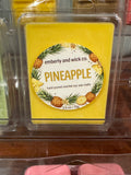 Pineapple wax melts 2.5 oz