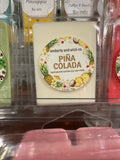 Piña colada wax melts 2.5 oz